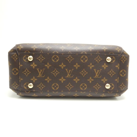 Louis Vuitton Monogram Montaigne MM Brown - Picture 3 of 8